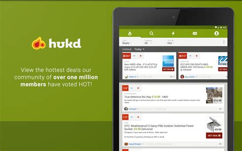 hotukdeals .